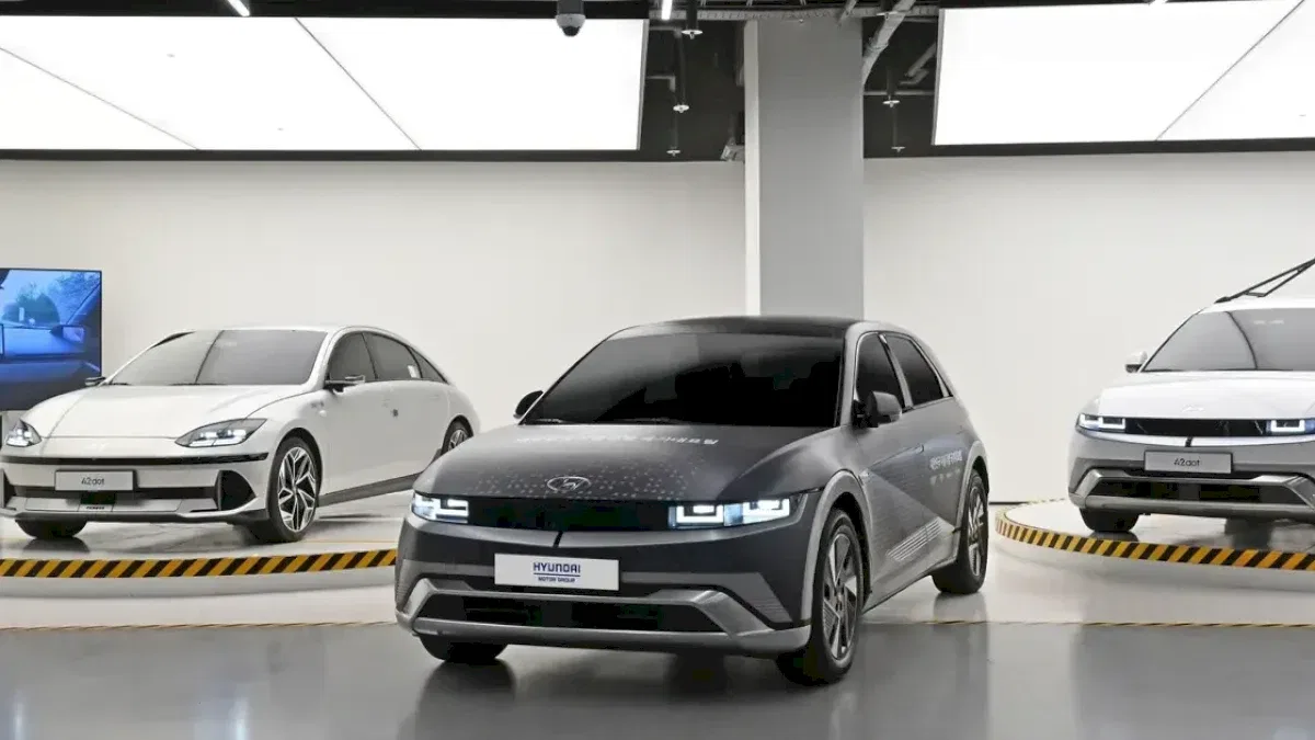 Hyundai, otonom sürüşte yeni dönemi 2028'de başlatıyor