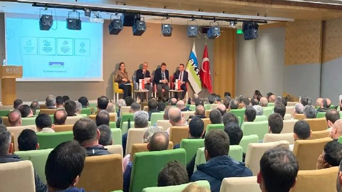 Aksa Bursa Doğalgaz sertifikalı iç tesisat firmalarıyla buluştu