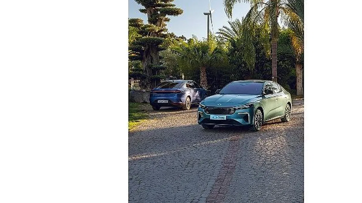 Togg, Euro NCAP'ten 5 yıldız alan T10X ve T10F ile Avrupa'da