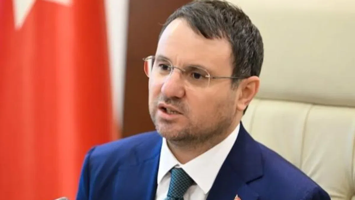 Akın Gürlek: Alo Adalet Hattı kuruyoruz