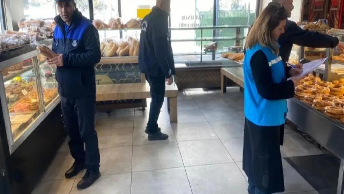 Diyarbakır'da 712 işyeri denetlendi