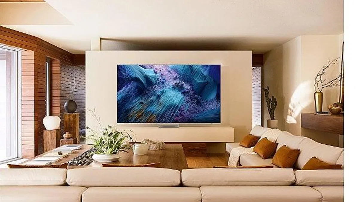 Samsung yapay zekâ özellikli yeni 2025 TV serisini Türkiye'de kullanıcılarıyla buluşturdu