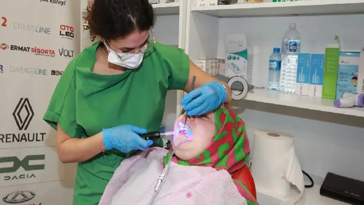 Kocaeli'de engelsiz sağlık desteği