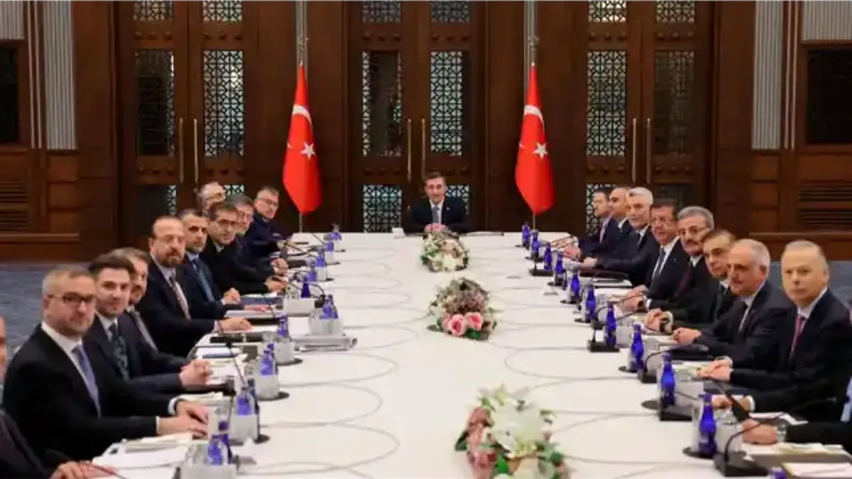 EKK yeni kararları açıkladı... Reel sektöre 1 trilyon TL'lik destek hamlesi