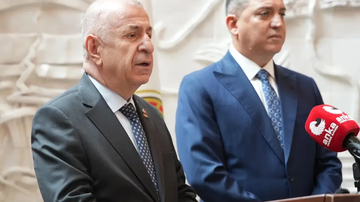 Prof. Dr. Özdağ: Düşman ceza hukuku uygulamalarından vazgeçilmeli