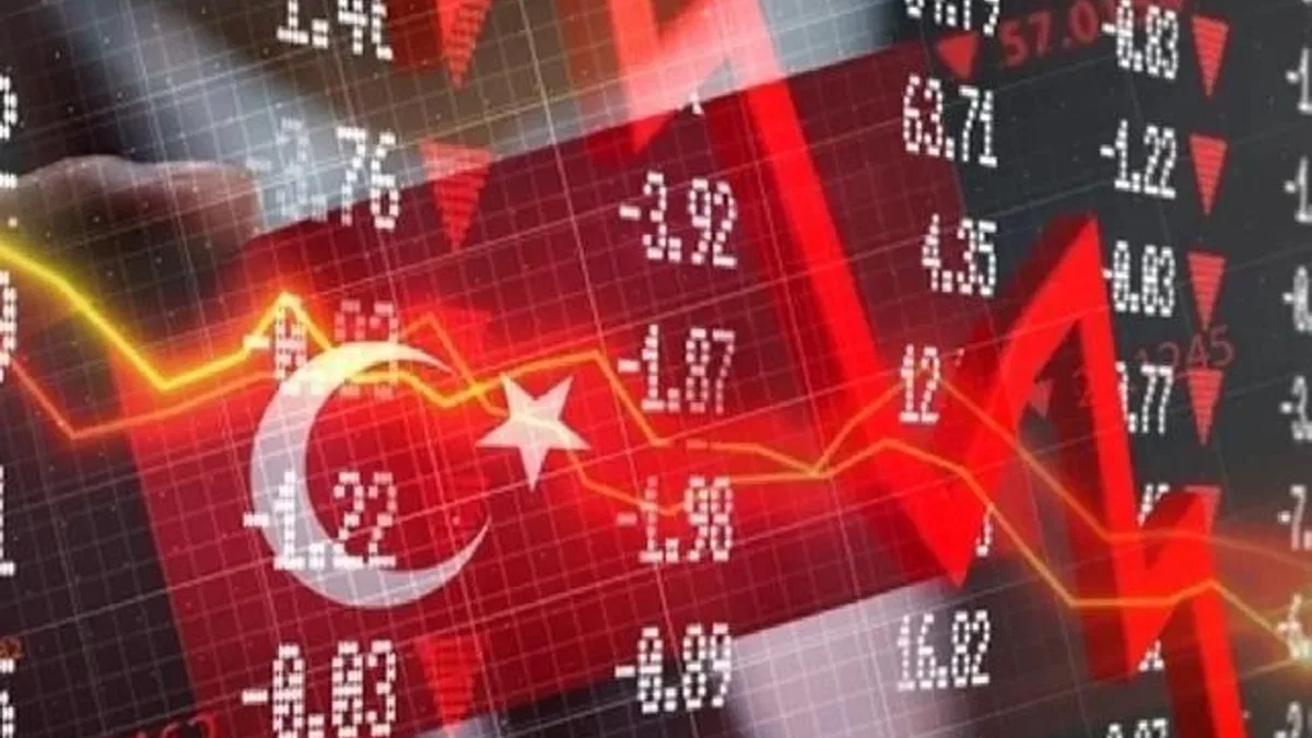 Türkiye ekonomisi üçüncü çeyrekte yüzde 3,7 büyüdü... İnşaat zirvede, tarım sert düştü!