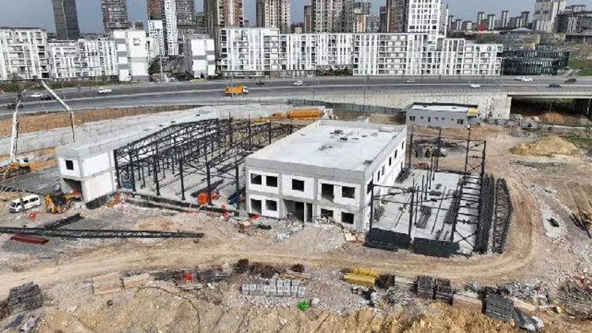 İETT'den iki yeni garaj yatırımı