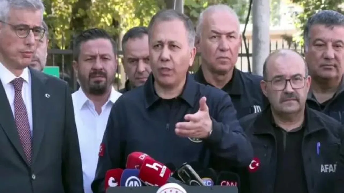 Bakan Yerlikaya: Balıkesir Valiliği'ne 20 milyon TL'lik destek ödemesi aktarıldı