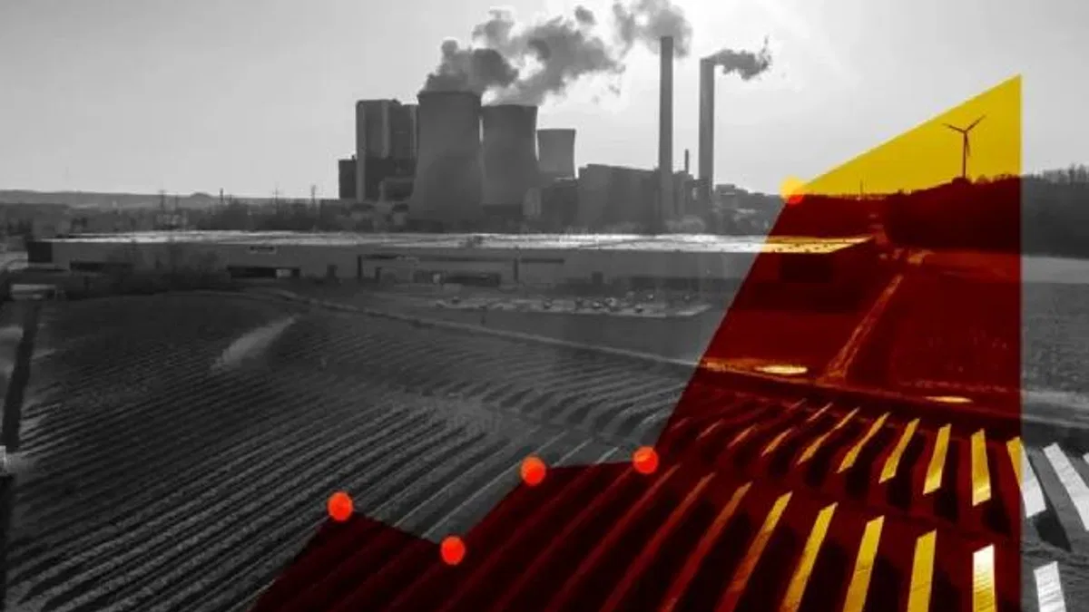 Sanayi sektörü 2024'te rekor enerji tüketti: 1,7 milyon terajul!