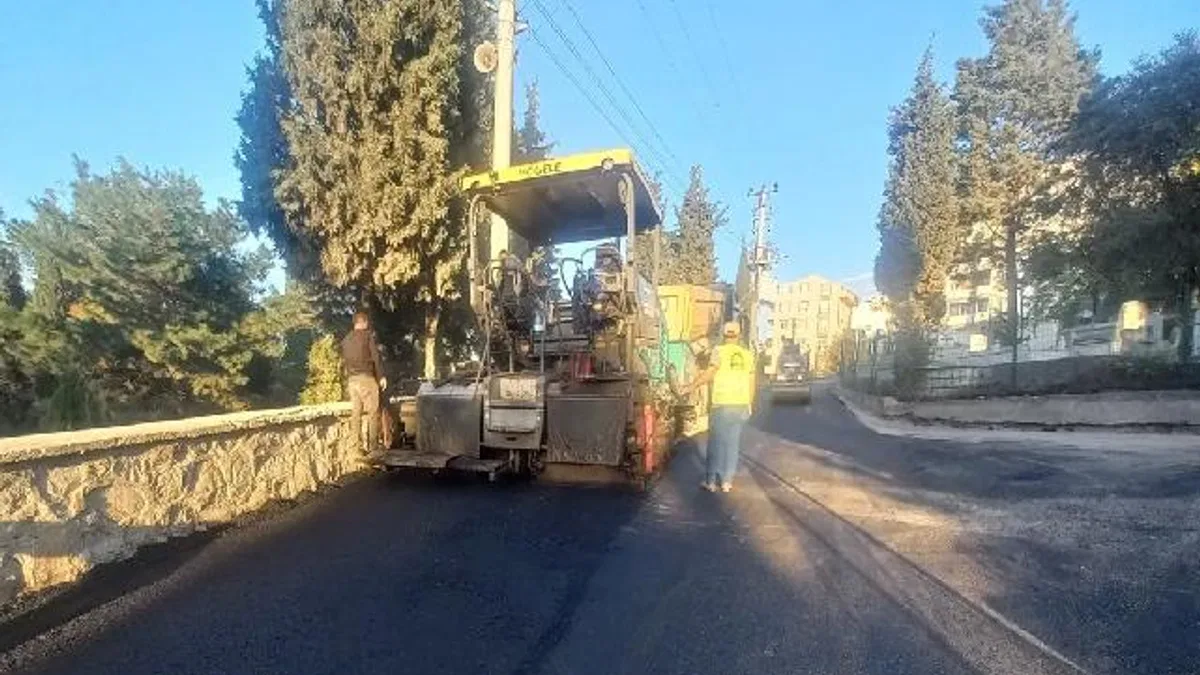 Gebze’de üst yapı çalışmalarına devam
