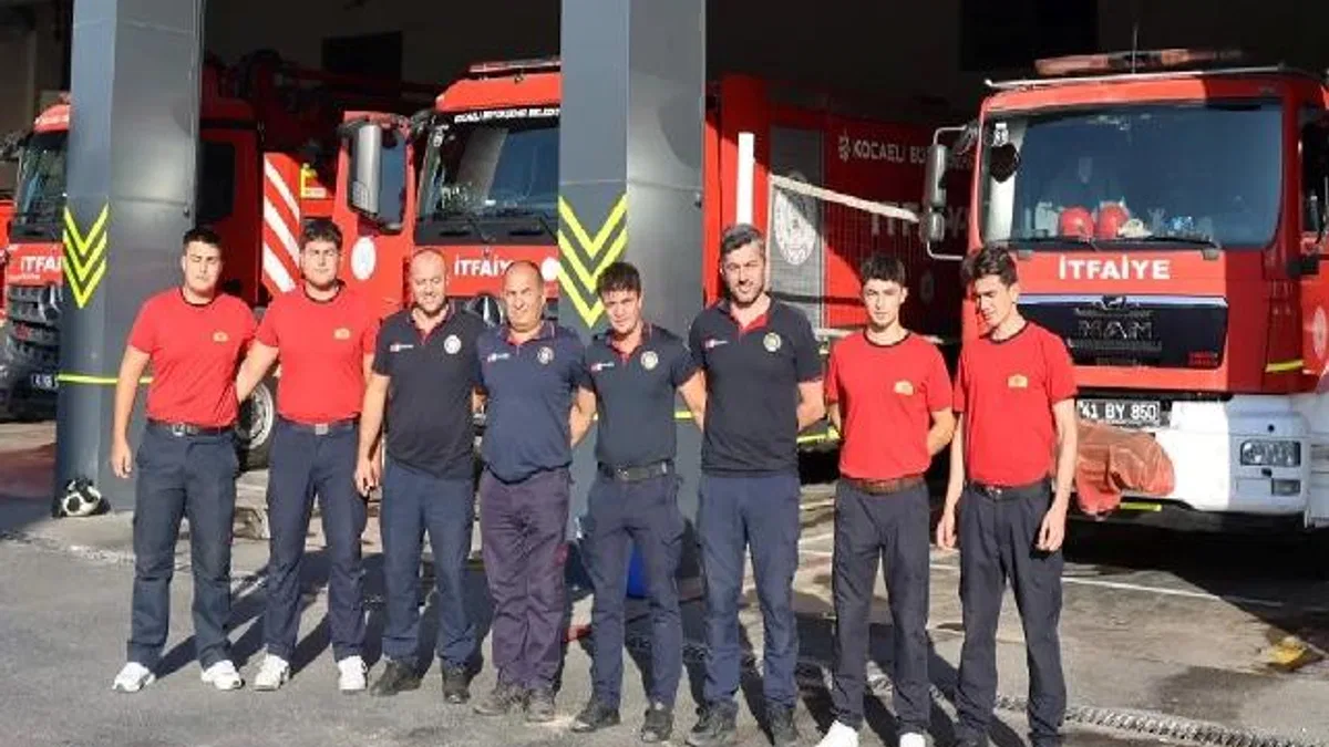 Kocaeli’nin sessiz kahramanları konuştu
