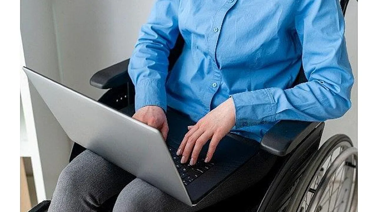 Büyükşehir'de online hizmetler artık "engelsiz"