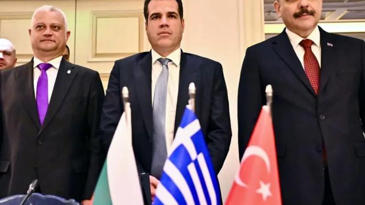 Türkiye, Yunanistan ve Bulgaristan arasında göç ve güvenlik zirvesi