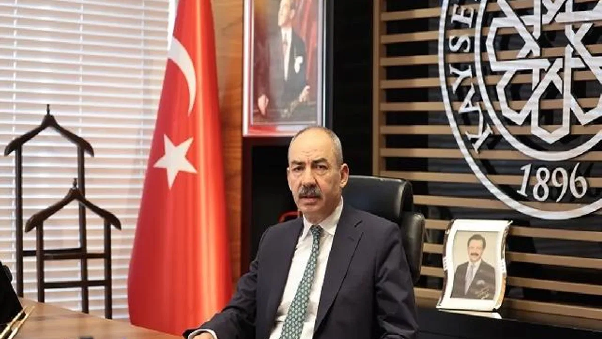 KTO'dan ihracatçılara övgü