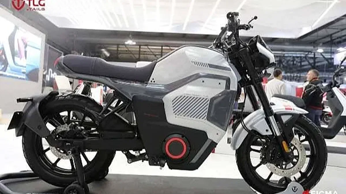 BYD'den elektrikli motosiklet yatırımı
