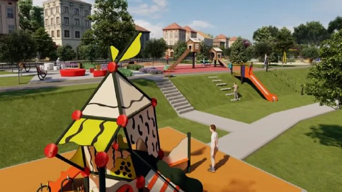 Ferizli’ye tematik Atatürk Parkı müjdesi