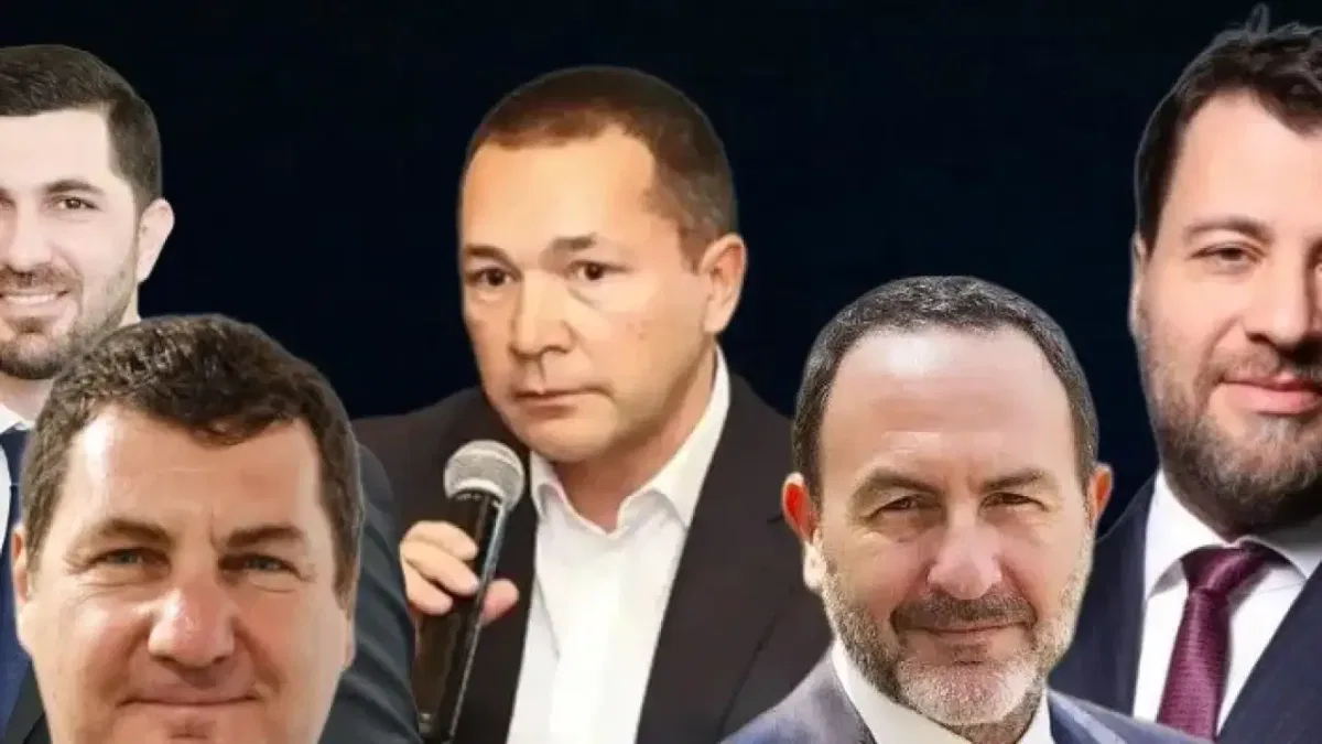 Sermaye piyasası soruşturmasında 5 kişi tutuklandı