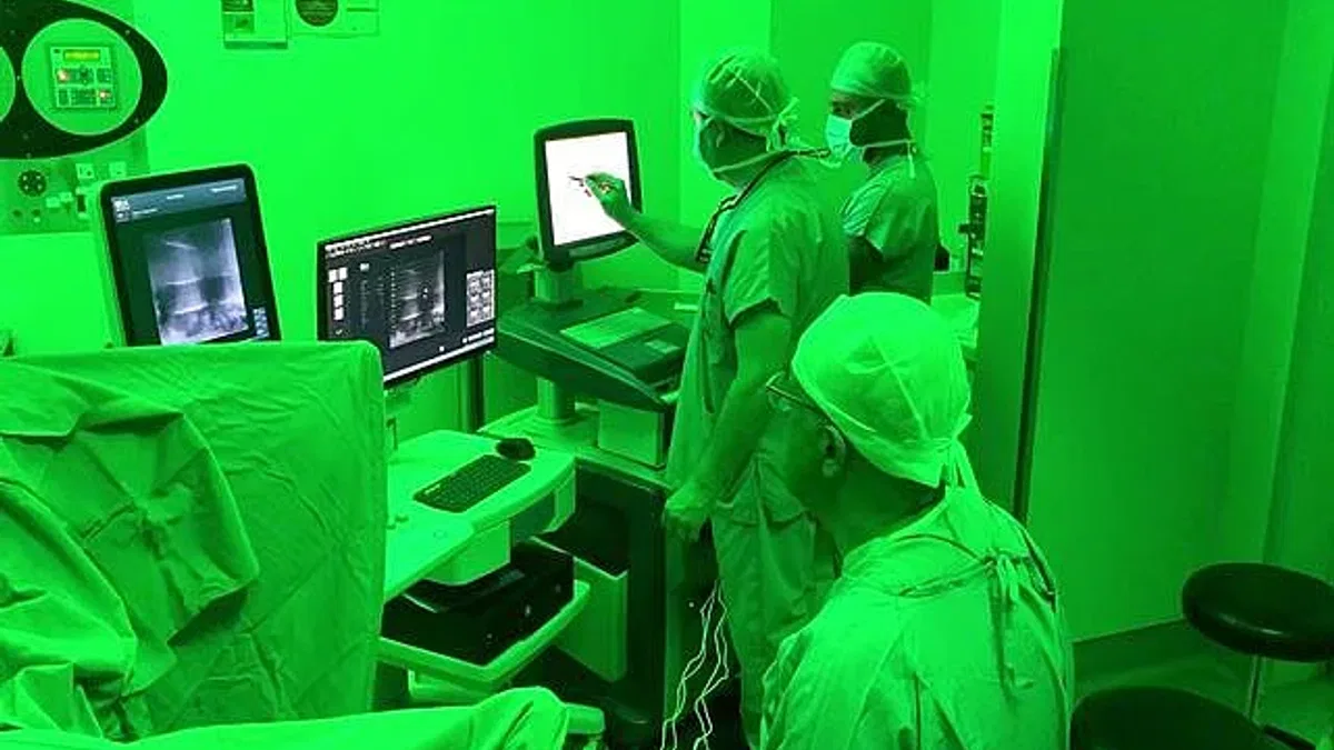 Prostat tedavisinde 'NanoKnife' yöntemiyle ameliyatsız çözüm