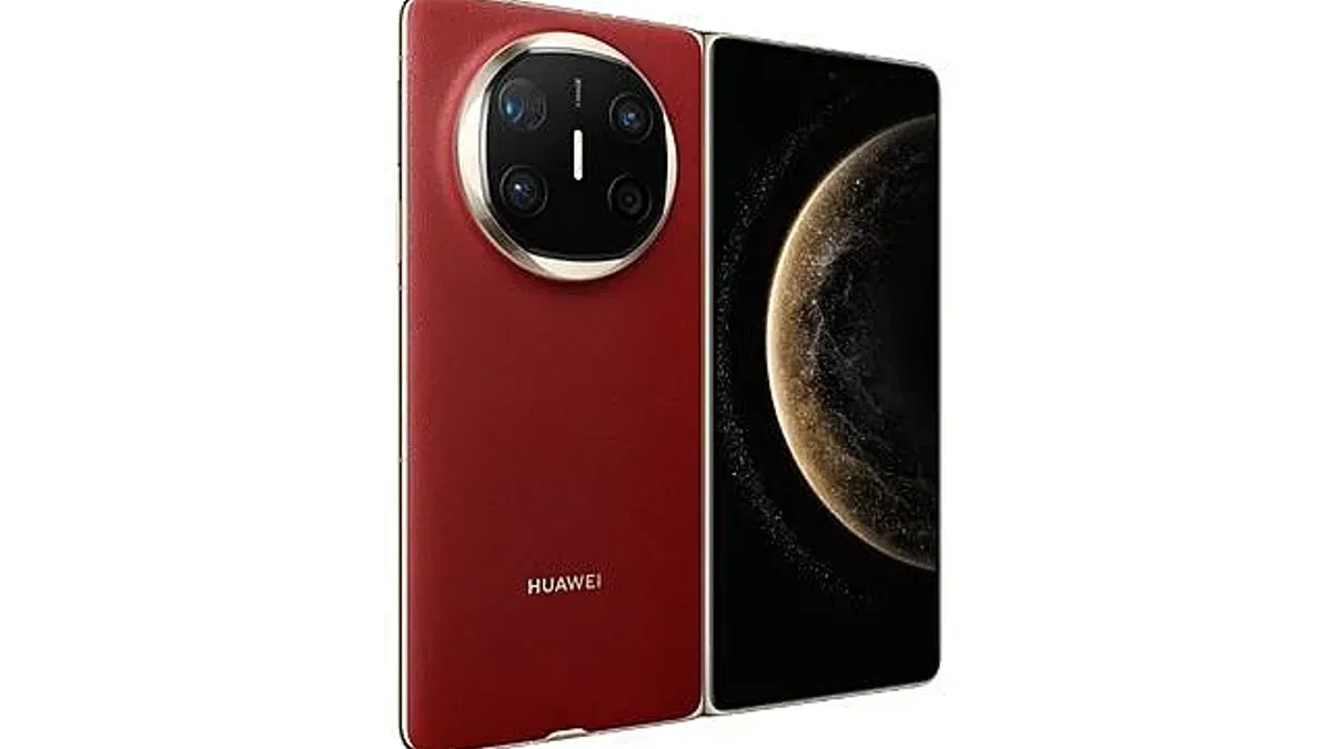 İnovasyonun sınırlarını zorlayan Huawei Mate X6 ve Watch D2 ürünleri tanıtıldı