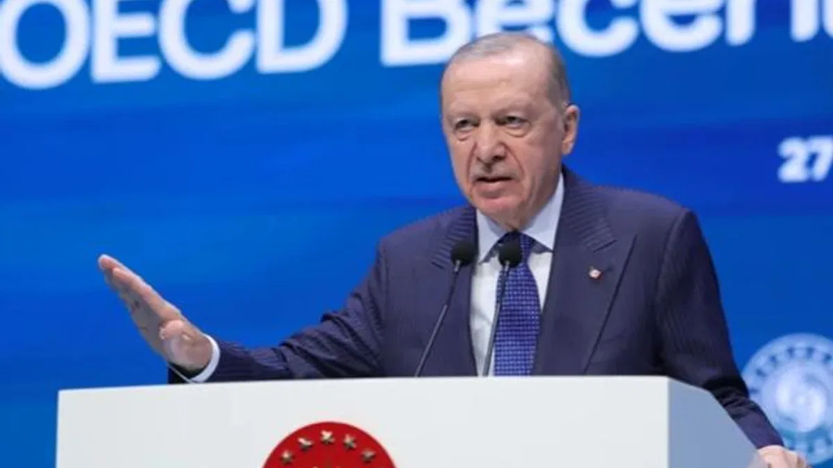 Erdoğan: Kayıt dışı istihdam yüzde 24'e düşürüldü