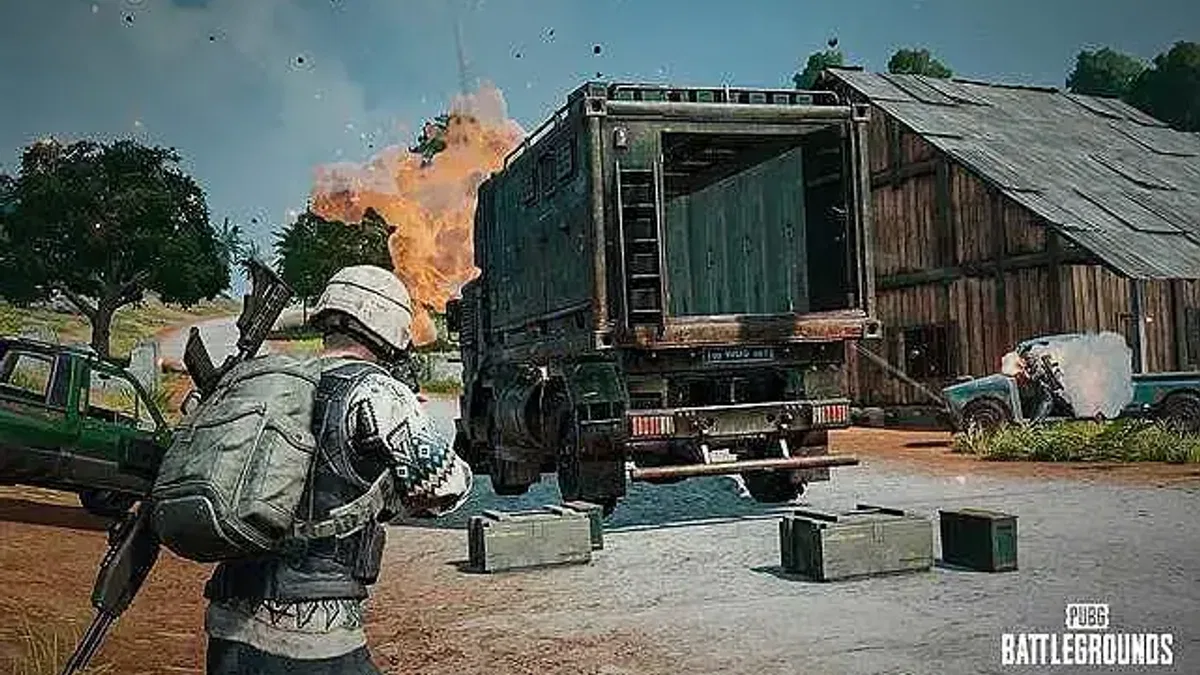 PUBG Açıkladı: Battlegrounds 33.2 Güncellemesi Yayında!