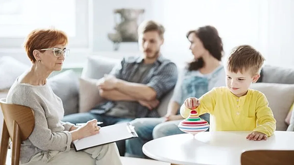 Filial Terapi ile Aile ve Çocuk Problemleri Çözülebilir mi?