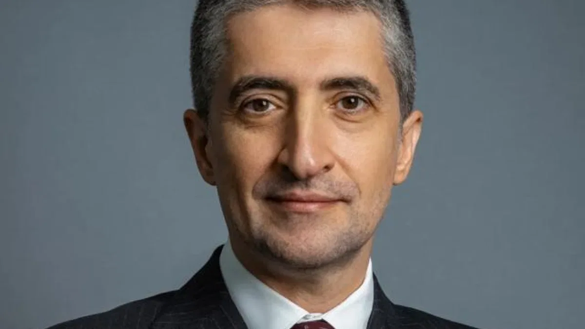 TÜSİAD'da yeni dönem... Ozan Diren TÜSİAD'ın yeni başkanı oldu