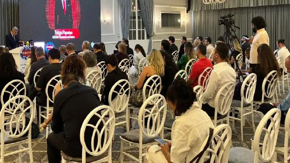 GESİAD ve MARSİFED’den Bursa’da yatırım zirvesi