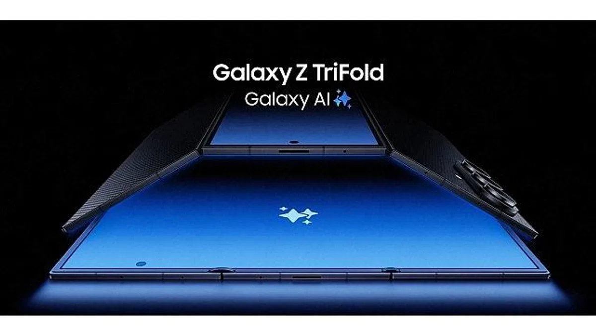 Mobil inovasyonların geleceği Galaxy Z TriFold ile şekilleniyor