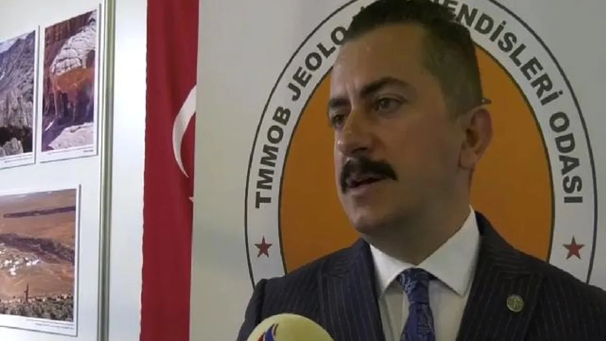 Jeoloji Mühendisleri'nden beklenen o deprem için 'her an' uyarısı!