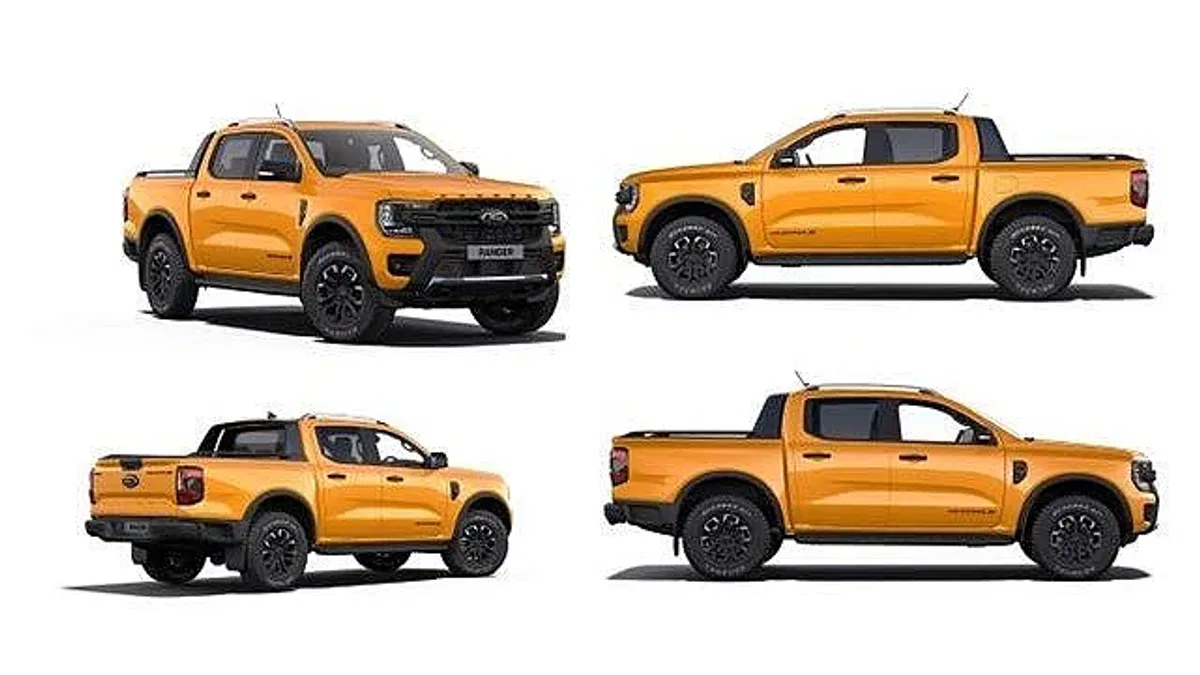 Ford Ranger, pick-up segmentinin en güçlü oyuncusu olmaya devam ediyor!