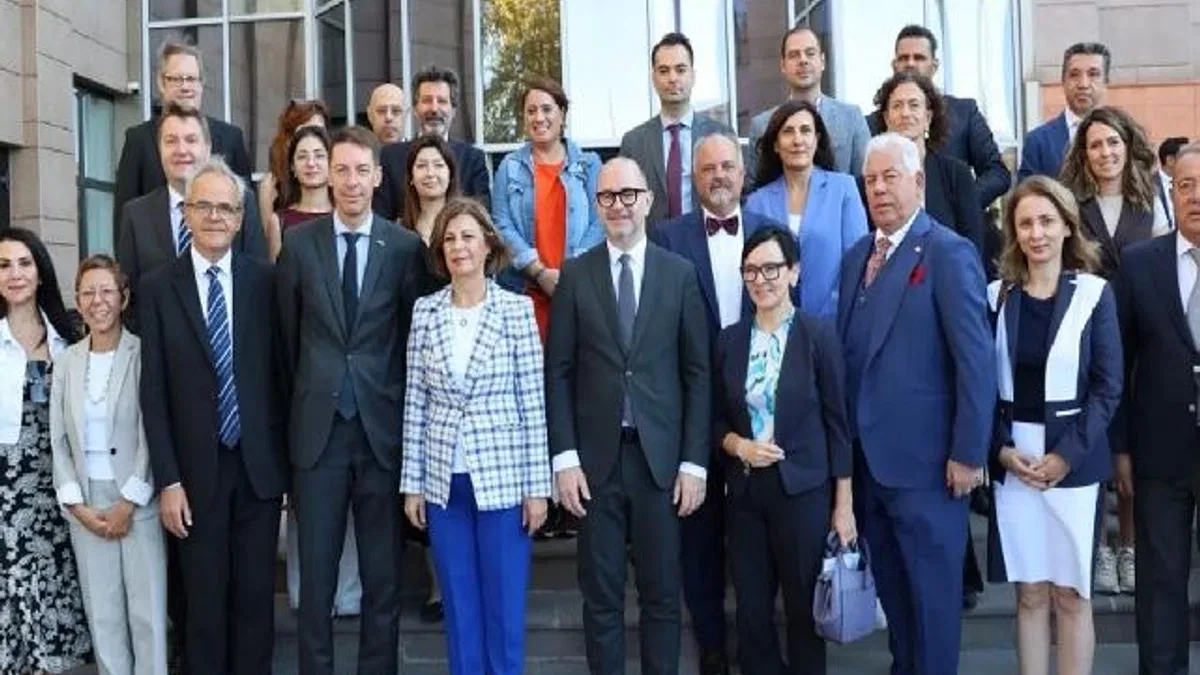 Avrupa Hareketlilik Haftası’na Eskişehir’de AB desteği