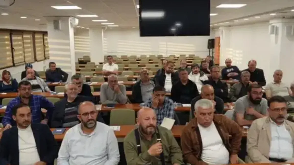 Konya’da perakende sektörü masaya yatırıldı