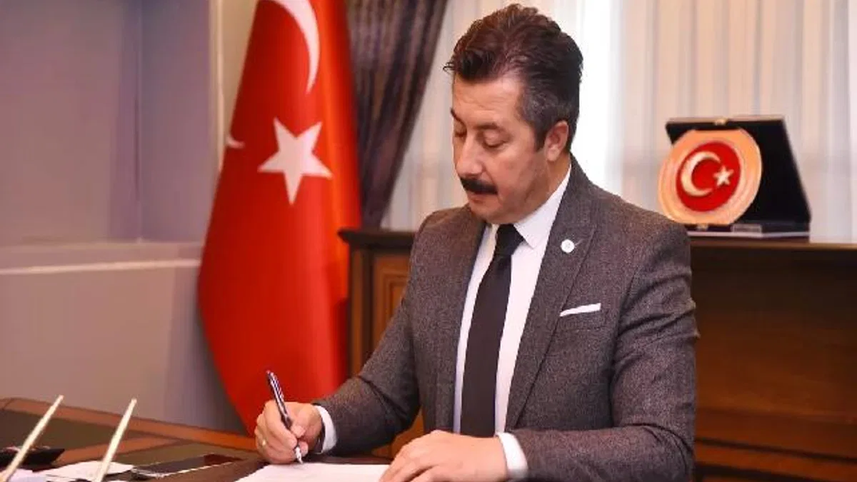 Bursa Yenişehir'de Başkan Özel'den 15 Temmuz mesajı