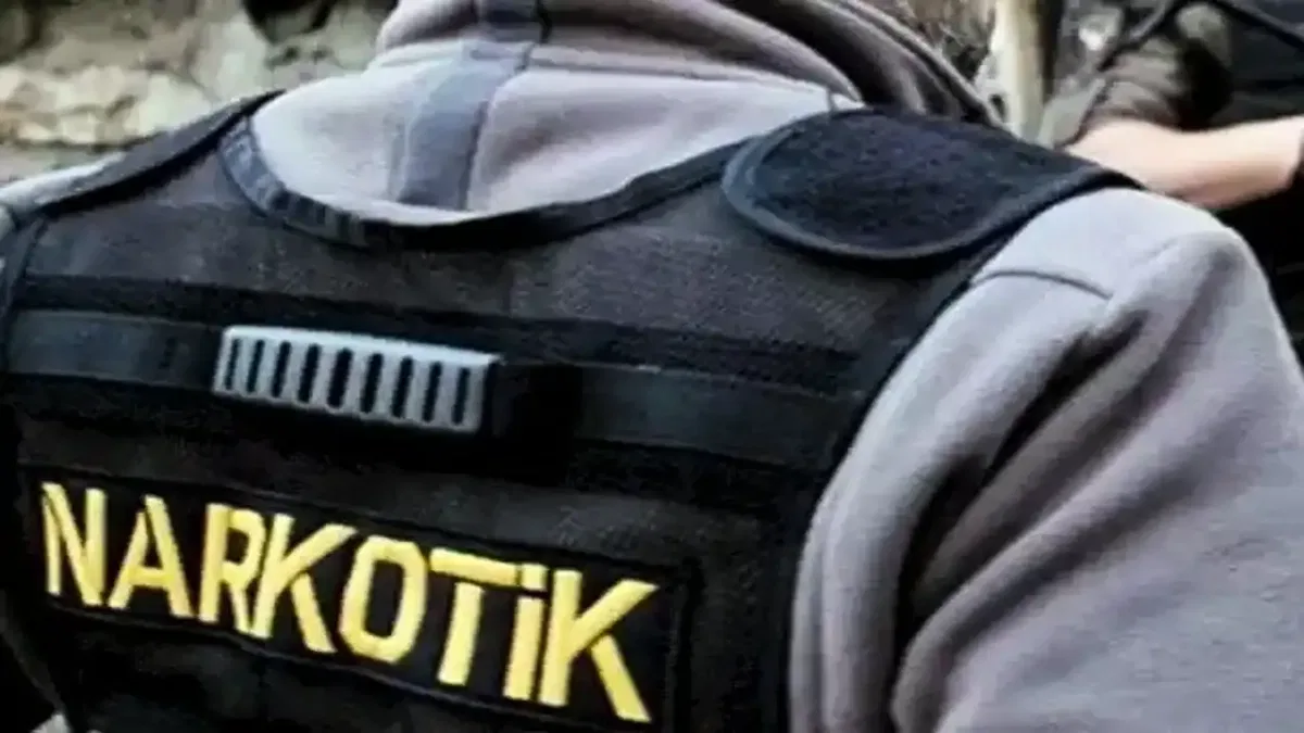 Ankara'da uyuşturucu operasyonunda 17 şüpheli tutuklandı