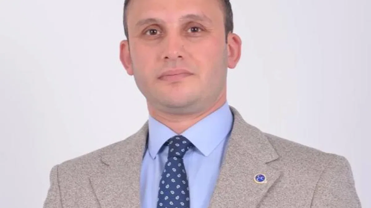 MHP'li Çömlekçi: Bayrak değişimi olarak görülmeli