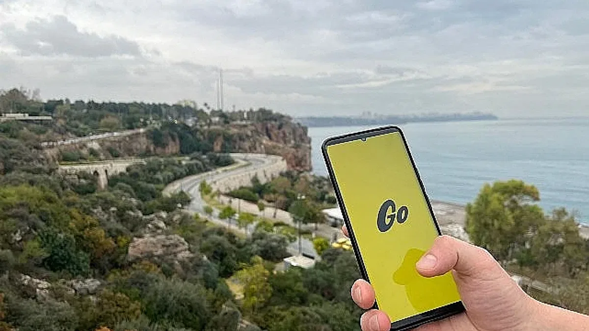 Yandex Go, Antalya'daki araç çağırma hizmetini test etmeye başladığını duyurdu