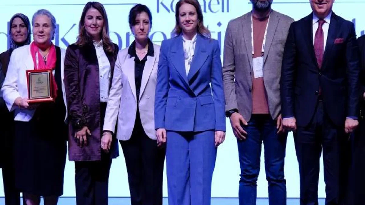 Kocaeli'de üreten kadınlar, güçlü yarınlar
