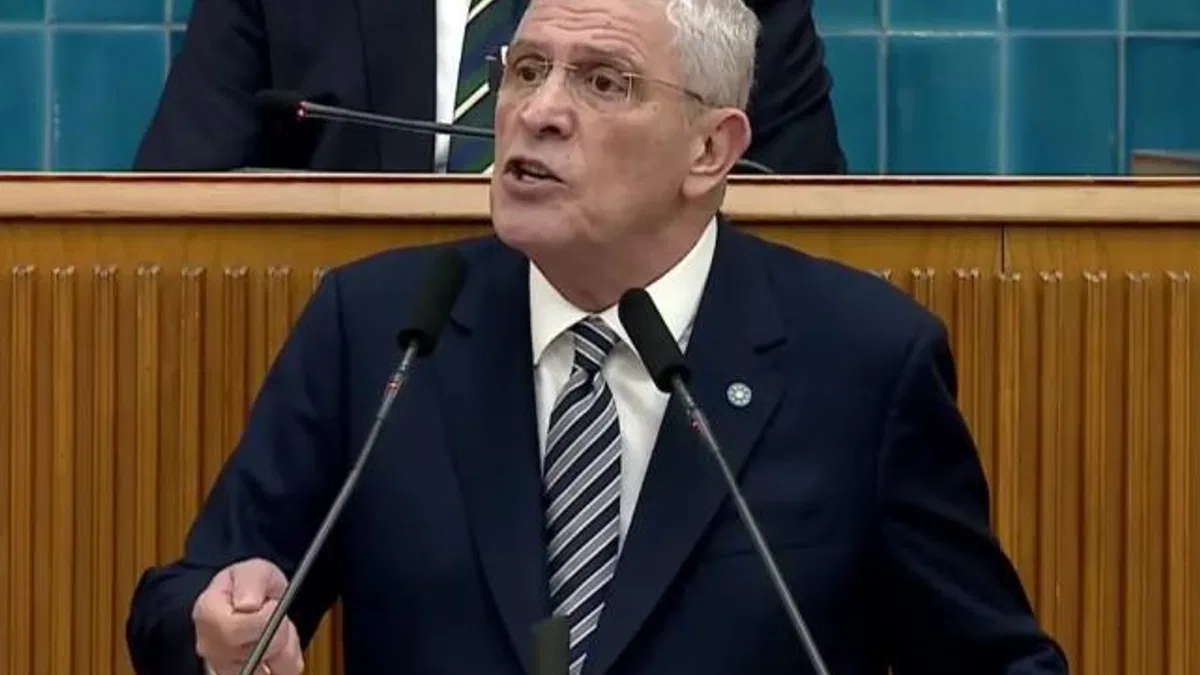 Dervişoğlu: Türkiye tarafsızlığını korumalı