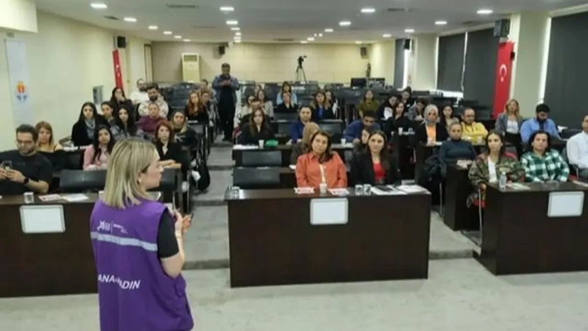 Adana'da okul öncesi dönemde dijital şiddet dönemi