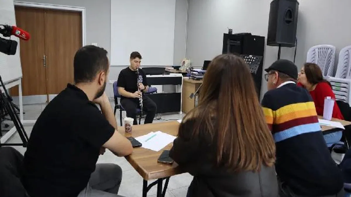 İzmit'te geleceğin müzisyenleri belli oldu