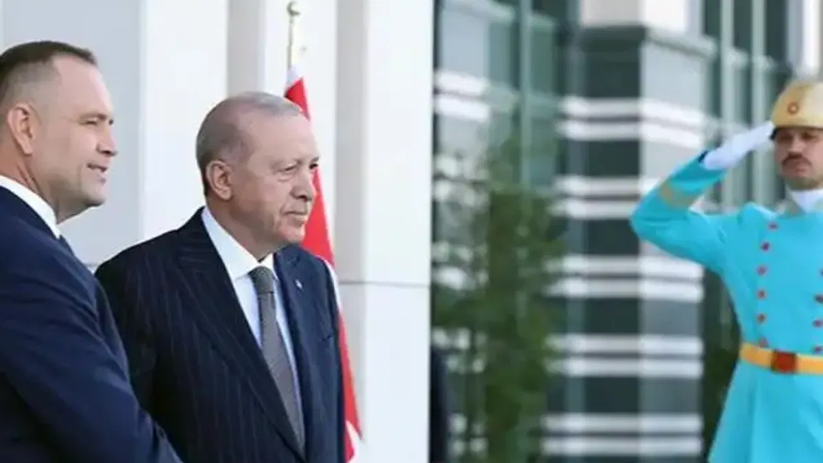 Polonya Cumhurbaşkanı Türkiye'de... İki ülke hedefi 15 milyar dolarlık ticaret