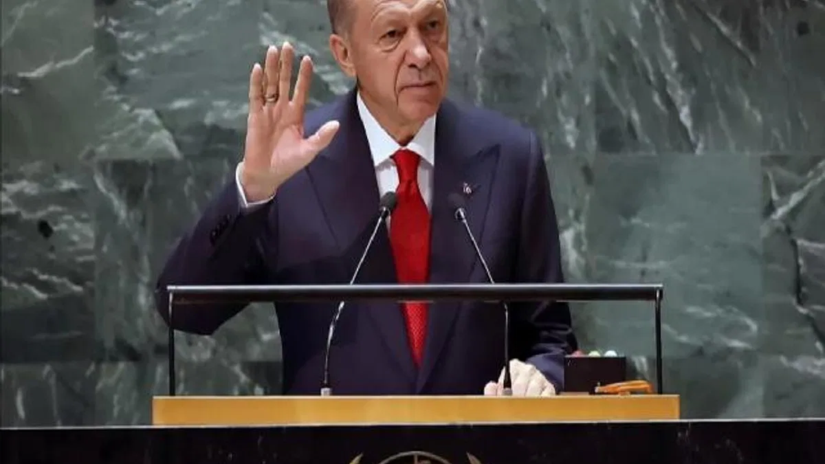 Cumhurbaşkanı Erdoğan Şarm El-Şeyh Zirvesi’ne katılacak