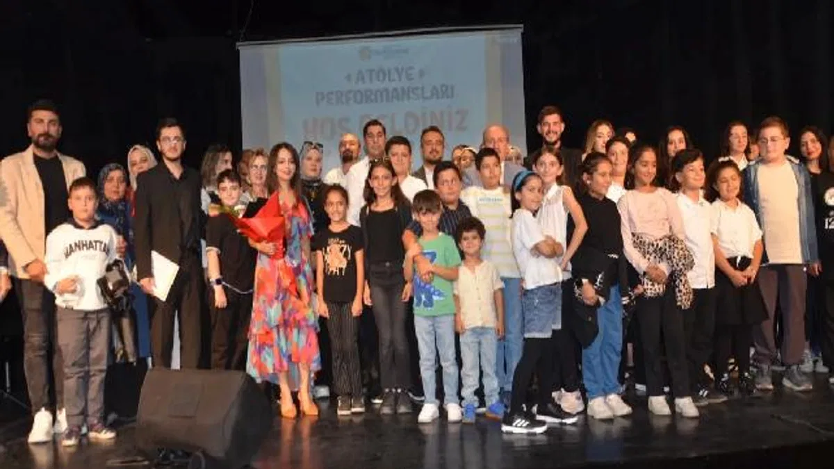MABESEM'in sahne performansları göz doldurdu