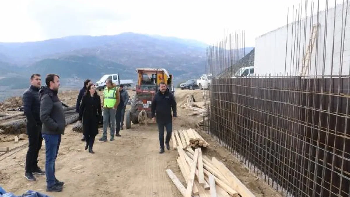Manisa Alaşehir’in kronikleşen sorununa neşter