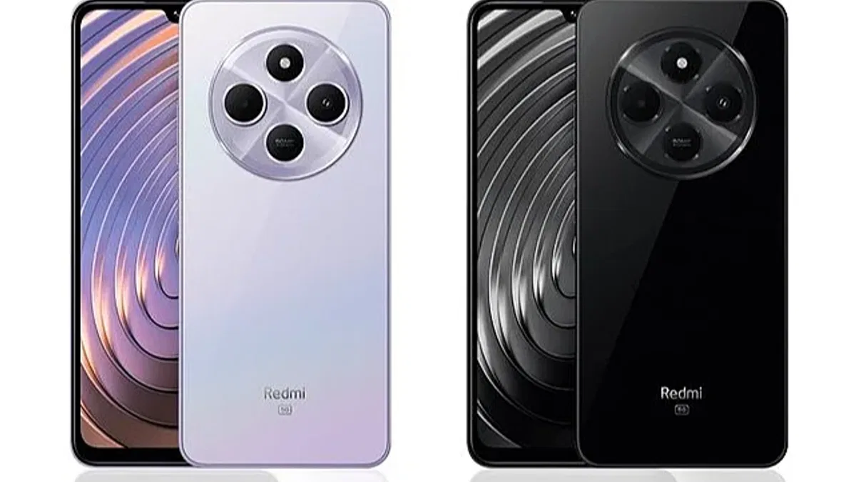 Redmi A4 5G tanıtıldı