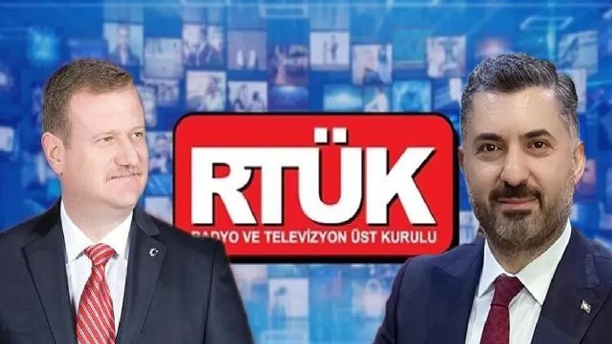 RTÜK’te görev değişimi... Mehmet Daniş yeni başkan seçildi