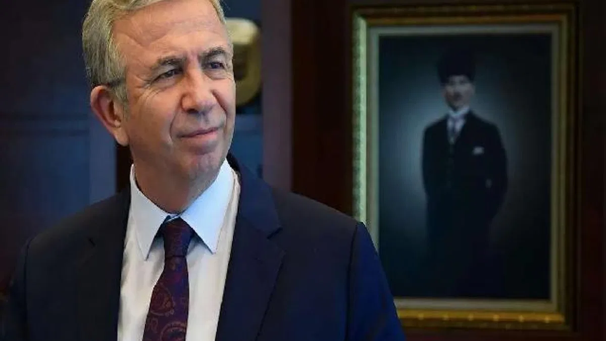 İçişleri Bakanlığı’ndan Mansur Yavaş’a soruşturmaya izin