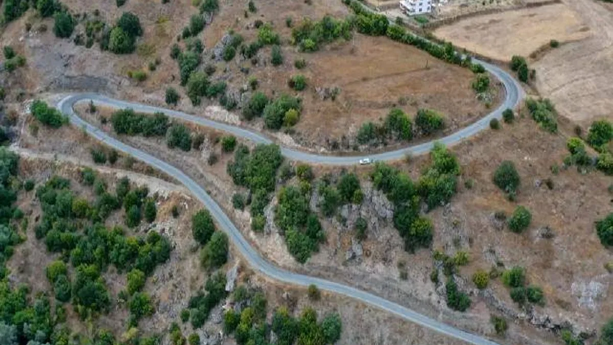Ordu’nun kırsal ulaşımında yeni adım