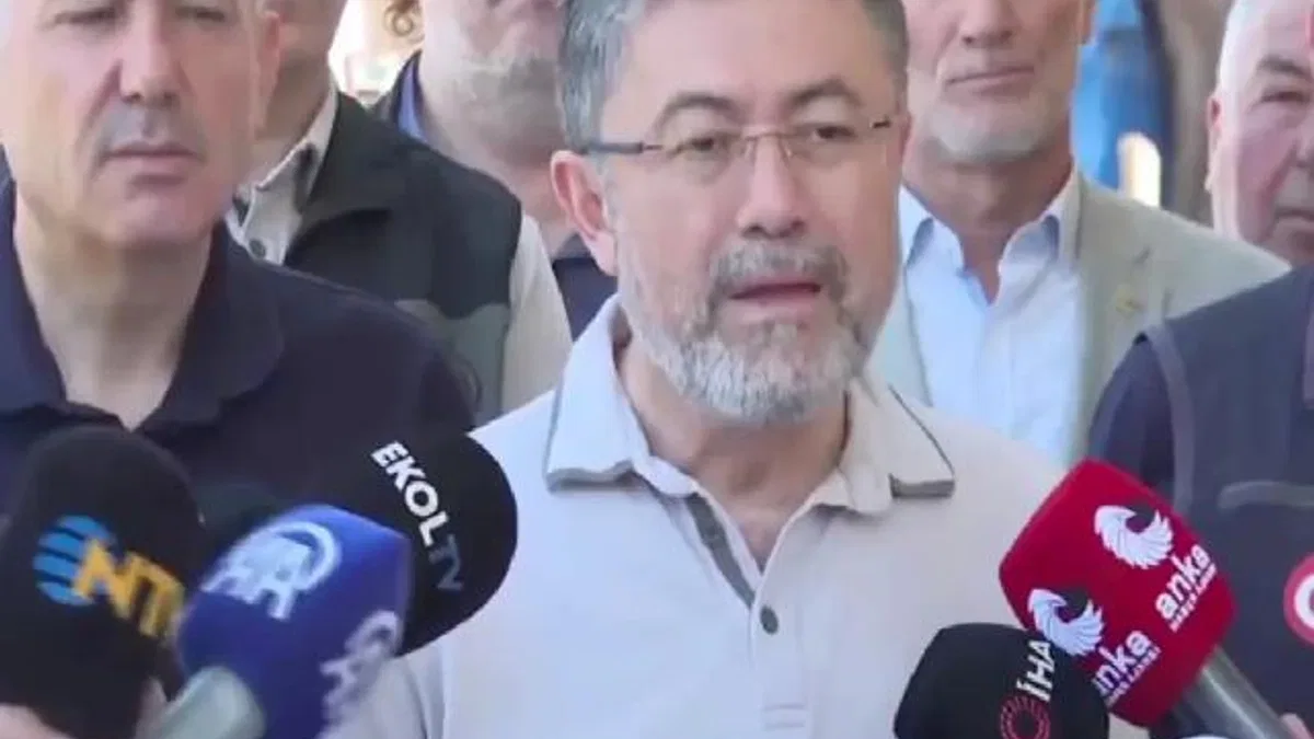 Bakan Yumaklı son durumu açıkladı: 4 köy, 2 mahalle tahliye edildi